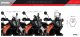Plexi Sport Screen 21610 KTM 790 ADVENTURE (23-26), 890 ADVENTURE (23-25), 890 ADVENTURE L (23), 890 ADVENTURE R (23-25)