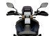Plexi Sport Screen 21651 SUZUKI DL800 V-STROM (24-25), DL800 V-STROM DE (23-26), DL800 V-STROM SE (25), DL800 V-STROM TECH (23-26)