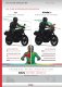 Plexi New Generation Touring 21700 HONDA CL 500 (23-26)