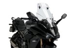 Plexi Touring s deflektorom 21343 SUZUKI GSX-S1000GT (22-26), GSX-S1000GT TRAVEL EDITION (22-23)