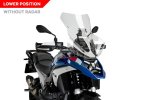 Plexi Touring Plus Screen 21840 BMW R1300GS (23-25), R1300GS OPTION 719 TRAMONTANA (23-25), R1300GS TRIPLE BLACK (23-25), R1300GS TROPHY (23-25)