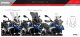 Plexi Touring Plus Screen 21840 BMW R1300GS (23-25), R1300GS OPTION 719 TRAMONTANA (23-25), R1300GS TRIPLE BLACK (23-25), R1300GS TROPHY (23-25)
