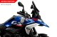 Plexi Sport Screen 21794 BMW R1300GS/Adventure (23-26)
