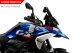 Plexi Sport Screen 21839 BMW R1300GS/Adventure (23-25)
