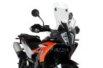 Plexi Touring s deflektorom 21612 KTM 790 ADVENTURE (23-26), 890 ADVENTURE (23-25), 890 ADVENTURE L (23), 890 ADVENTURE R (23-25)