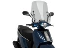 Plexi T.X. 21703 PEUGEOT TWEET 125 ACTIVE (23), TWEET 125 GT (23-26)