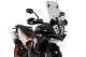 Plexi Touring s deflektorom 21992 KTM 890 SMT (23-25)