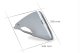 Plexi R-Racer Screen 21832 KAWASAKI ZX-6R NINJA (24-26)