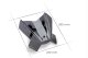 Plexi New Generation Sport 21934 HONDA CB500 HORNET (24-26)