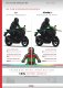 Plexi New Generation Sport 21934 HONDA CB500 HORNET (24-26)