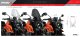 Plexi New Generation Touring 21996 KTM 990 DUKE (24-26), 990 DUKE R (24-26)