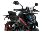 Plexi New Generation Sport 21997 KTM 125 DUKE (24-25), 390 DUKE (24-25)