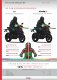 Plexi New Generation Sport 21997 KTM 125 DUKE (24-25), 390 DUKE (24-25)