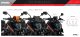 Plexi New Generation Sport 21997 KTM 125 DUKE (24-25), 390 DUKE (24-25)