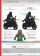 Plexi New Generation Touring 21998 KTM 125 DUKE (24-25), 390 DUKE (24-25)