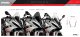 Plexi R-Racer Screen 21999 SUZUKI GSX-8R (24-26)