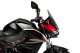 Plexi New Generation Touring 22009 KAWASAKI Z500 (24-26), Z500 SE (24-26)