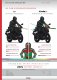 Plexi New Generation Touring 22009 KAWASAKI Z500 (24-26), Z500 SE (24-26)