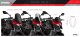 Plexi New Generation Touring 22009 KAWASAKI Z500 (24-26), Z500 SE (24-26)