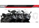 Plexi R-Racer Screen 22085 TRIUMPH DAYTONA 660 (24-25)