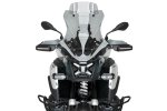 Plexi Touring Plus s deflektorom 22329 BMW R1300GS (23-25), R1300GS ADVENTURE (24-25), R1300GS OPTION 719 TRAMONTANA (23-25), R1300GS TRIPLE BLACK (23-25), R1300GS TROPHY (23-25)