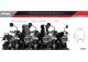 Plexi New Generation Sport 22188 HUSQVARNA SVARTPILEN 125 (24-25), SVARTPILEN 401 (24-25), VITPILEN 401 (24-25)