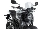 Plexi New Generation Sport 22296 HONDA CB125R NEO SPORTS CAFE (24-25), CB300R NEO SPORTS CAFE (24-25)
