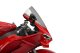 Plexi R-Racer Screen 22333 DUCATI PANIGALE V4 (25), PANIGALE V4S (25-26)