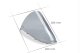 Plexi R-Racer Screen 22333 DUCATI PANIGALE V4 (25), PANIGALE V4S (25-26)