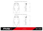 Plexi Touring s deflektorom 21595 CFMOTO 800MT EXPLORE (24-25), 800MT SPORT (22-25), 800MT TOURING (22-25)