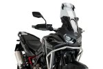 Plexi Touring s deflektorom 21739 HONDA CRF1100L AFRICA TWIN (24-25), CRF1100L AFRICA TWIN ADVENTURE SPORTS (20-25)