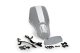 Plexi Touring s deflektorom 21739 HONDA CRF1100L AFRICA TWIN (24-25), CRF1100L AFRICA TWIN ADVENTURE SPORTS (20-25)