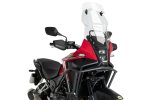 Plexi Touring s deflektorom 22022 HONDA NX500 (24-26)