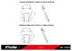 Plexi Touring s deflektorom 22022 HONDA NX500 (24-26)