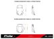 Plexi Touring s deflektorom 22032 BMW F900GS (24-26)