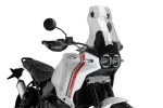 Plexi Touring s deflektorom 21438 DUCATI DESERT X (22-26), DESERT X DISCOVERY (25), DESERT X RALLY (24-26)