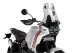 Plexi Touring s deflektorom 21438 DUCATI DESERT X (22-26), DESERT X DISCOVERY (25), DESERT X RALLY (24-26)