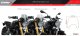 Plexi New Generation Sport 22132 BMW R12 (24-26), R12 NINET (24-26)
