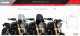 Plexi New Generation Touring 22134 BMW R12 (24-26), R12 NINET (24-26)