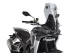 Plexi Touring s deflektorom 22371 KOVE 800X PRO (24-26)
