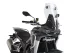 Plexi Touring s deflektorom 22371 KOVE 800X PRO (24-26)