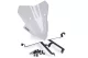 Plexi New Generation Sport 22381 HONDA CB1000 HORNET (25), CB1000 HORNET SP (25)