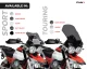 Plexi Sport Screen 22432 MOTO GUZZI V85 STRADA (25), V85TT 850 (25-26)