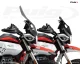 Plexi Sport Screen 22432 MOTO GUZZI V85 STRADA (25), V85TT 850 (25-26)