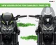 Plexi New Generation Touring 22440 KAWASAKI Z900 (25-26), Z900SE (25-26)