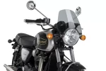 Plexi New Generation Sport 22453 TRIUMPH BONNEVILLE T100 (02-26), BONNEVILLE T100 BLACK (17-20), BONNEVILLE T120 (16-26), BONNEVILLE T120 BLACK (21-26)