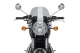 Plexi New Generation Sport 22453 TRIUMPH BONNEVILLE T100 (02-26), BONNEVILLE T100 BLACK (17-20), BONNEVILLE T120 (16-26), BONNEVILLE T120 BLACK (21-26)