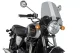 Plexi New Generation Touring 22454 TRIUMPH BONNEVILLE T100 (02-26), BONNEVILLE T100 BLACK (17-20), BONNEVILLE T120 (16-26), BONNEVILLE T120 BLACK (21-26)