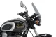 Plexi New Generation Touring 22454 TRIUMPH BONNEVILLE T100 (02-26), BONNEVILLE T100 BLACK (17-20), BONNEVILLE T120 (16-26), BONNEVILLE T120 BLACK (21-26)