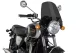 Plexi New Generation Touring 22454 TRIUMPH BONNEVILLE T100 (02-26), BONNEVILLE T100 BLACK (17-20), BONNEVILLE T120 (16-26), BONNEVILLE T120 BLACK (21-26)